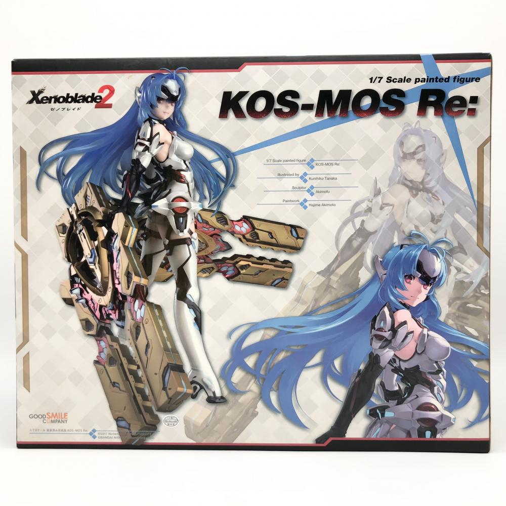 GOOD SMILE COMPANY - KOS-MOS Re:(コスモス リフレイン) ゼノブレイド