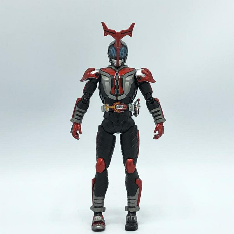 真骨彫製法 仮面ライダーカブト ハイパーフォーム 仮面ライダーカブト