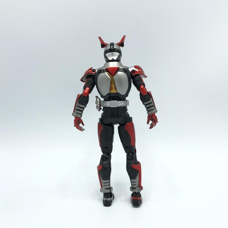 真骨彫製法 仮面ライダーカブト ハイパーフォーム 仮面ライダーカブト