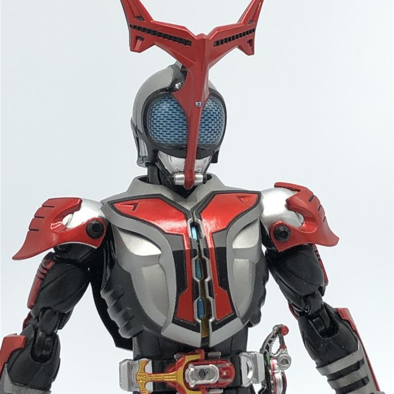 真骨彫製法 仮面ライダーカブト ハイパーフォーム 仮面ライダーカブト