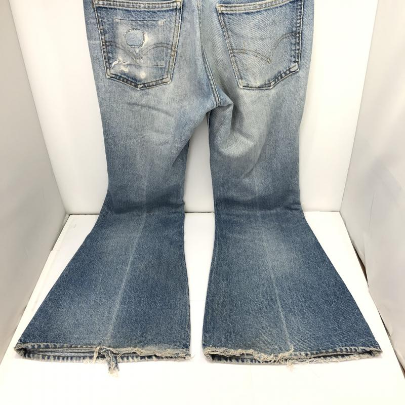 使用感あり Levi's リーバイス 70〜80s 684 ビッグベルボトム サイズ