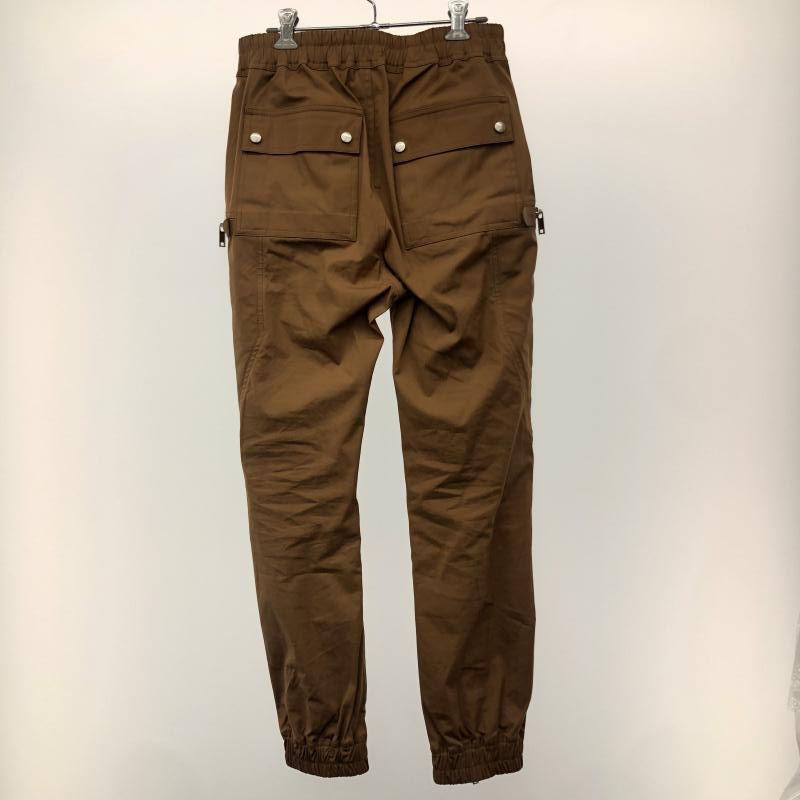 Rick owens 21FW Bauhaus Cargo Pants サイズ48 ブラウン[66] ズボン