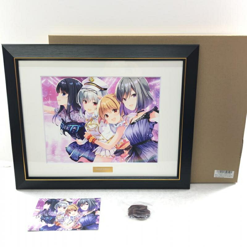 【中古】開封)IDOLY PRIDE アプリリリース1周年記念キャラファイングラフ[18]画像
