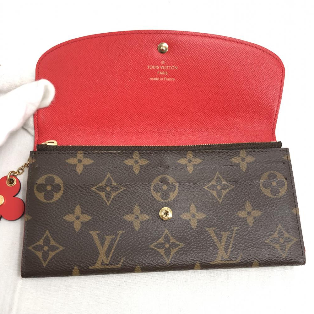 ほぼ未使用】ルイヴィトン 財布 M62941 LOUIS VUITTON モノグラム LV