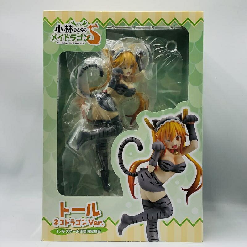 【中古】ソルインターナショナル　トール ネコドラゴンVer.　開封品　箱傷み有[70]