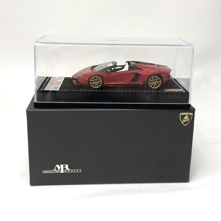 【中古】MRｺﾚｸｼｮﾝ ﾗﾝﾎﾞﾙｷﾞｰﾆ Aventador LP700-4 ﾒﾀﾚｯﾄﾞ[19]｜お宝創庫