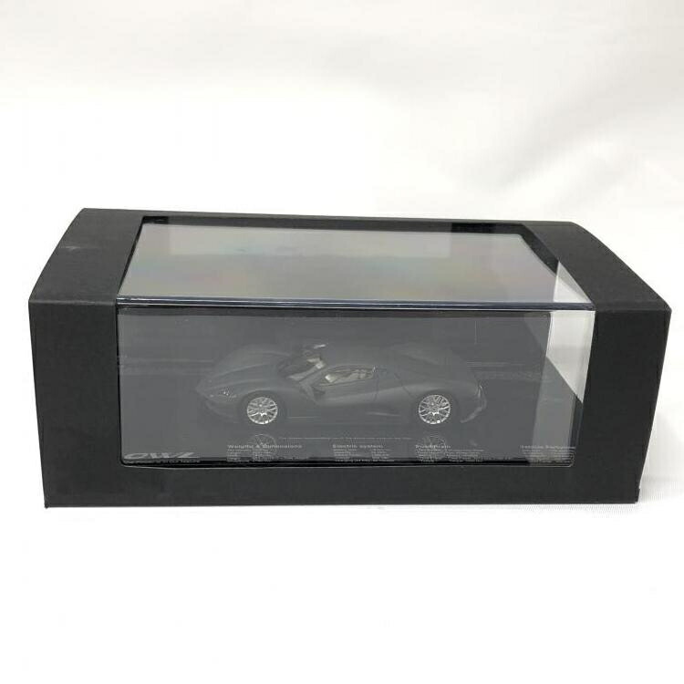 【中古】1/43 ｲﾝﾀｰｱﾗｲﾄﾞ ASPARK OWL (2020) ｶｰﾎﾞﾝ[19]