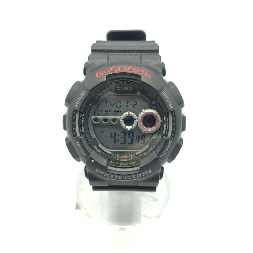 G-SHOCK G-100 KOBELCO コベルコ G-SHOCK G-100 KOBELCO(コベルコ建機)第4段 90周年記念モデル