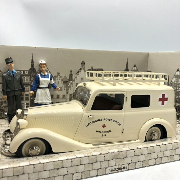 【中古】1/18 Mercedes-Benz 170V　開封品[70]｜お宝創庫 17,720円