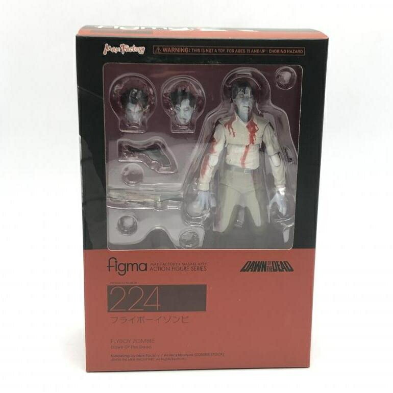 楽天市場】【中古】[FIG] figma(フィグマ) 224 フライボーイ