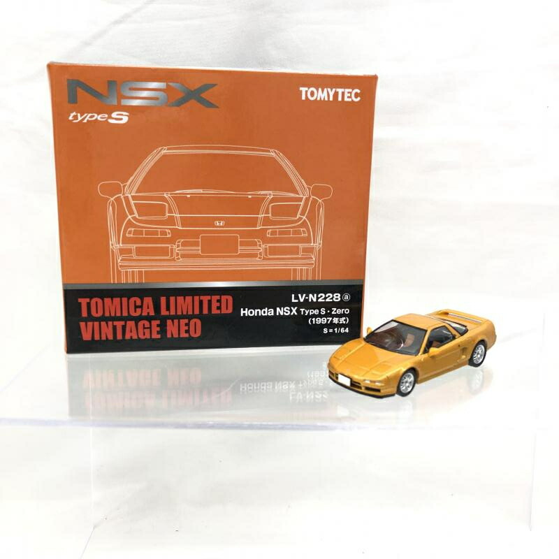 楽天市場】【中古】トミカリミテッドヴィンテージネオ LV-N228a ホンダ
