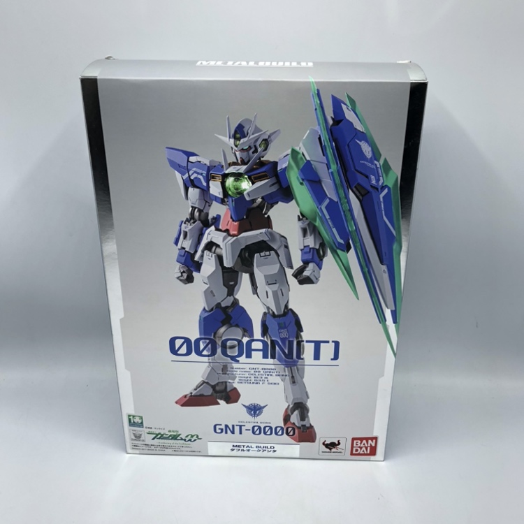 楽天市場】【中古】訳有 ﾊﾞﾝﾀﾞｲ 機動戦士ｶﾞﾝﾀﾞﾑ00 METAL BUILD ﾀﾞﾌﾞﾙｵｰ 