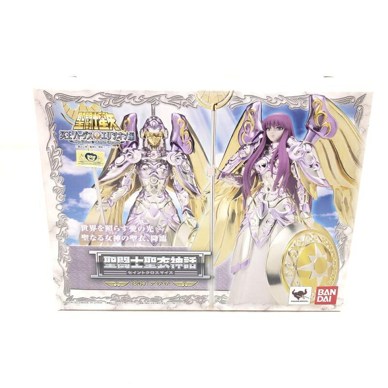 【中古】聖闘士聖衣神話 女神アテナ[69]