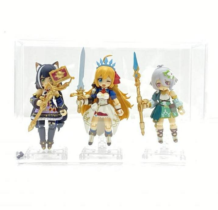 【新品未開封/BOX購入特典付き】デスクトップアーミー FGO 第1弾 BOX 楽天市場】デスクトップアーミー Fate/Grand Order 第2弾 3個
