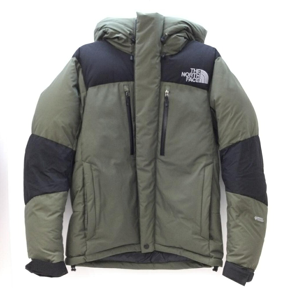 【中古】THE NORTH FACE バルトロライトジャケット M ニュートープ ND91950[92]