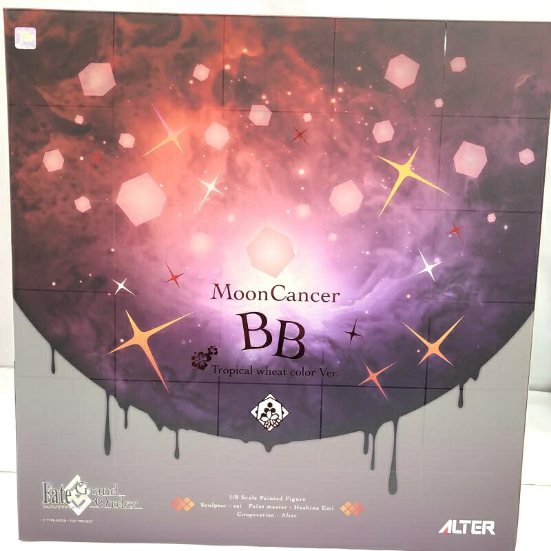 【中古】未開封)アルター ムーンキャンサー/BB 南国小麦色Ver. 1/8[22]