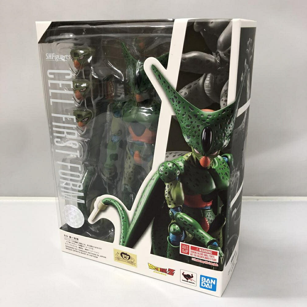 【中古】S.H.Figuarts ｾﾙ 第一形態(ﾄﾞﾗｺﾞﾝﾎﾞｰﾙZ)[90] 8,098円