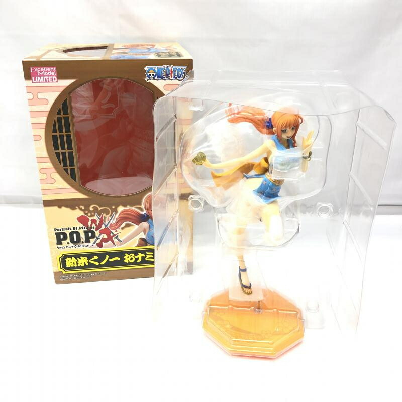 【楽天市場】【中古】開封)Portrait.Of.Pirates (P.O.P) Warriors Alliance 新米くノ一 おナミ[22