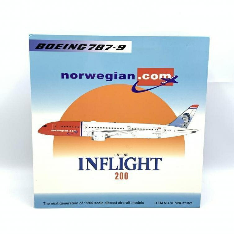 楽天市場】【中古】INFLIGHT 1/200 ボーイング 737-700 VARIG BRASIL 