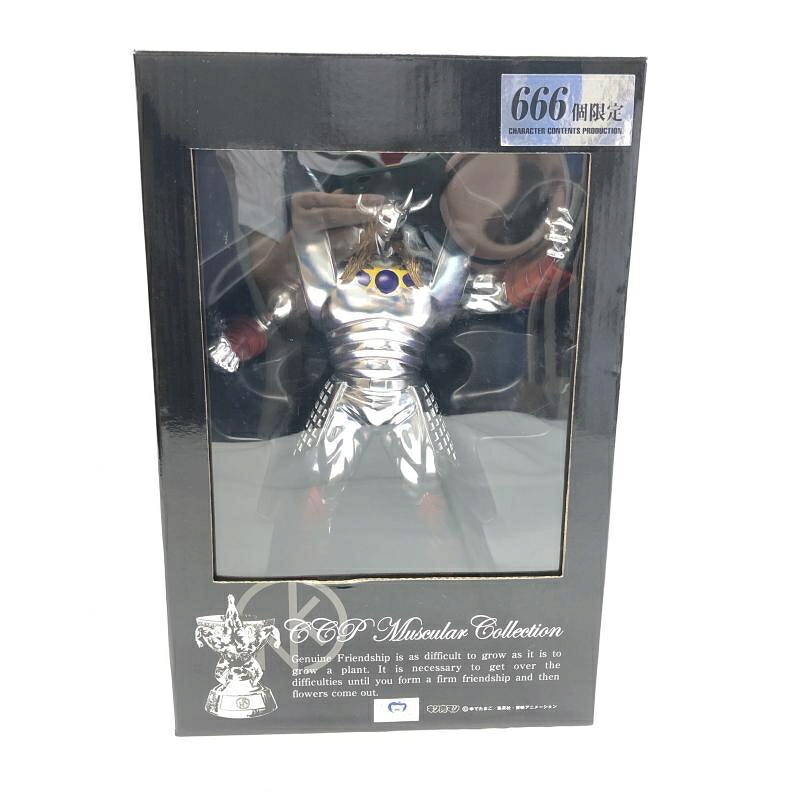 【中古】特典付)CCP Muscular Collection DX 悪魔将軍 ハイグレードVer.(666個限定)[69]