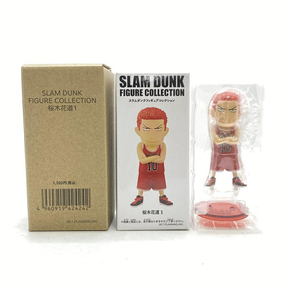 楽天市場】東映 【映画グッズ】THE FIRST SLAM DUNK FIGURE COLLECTION