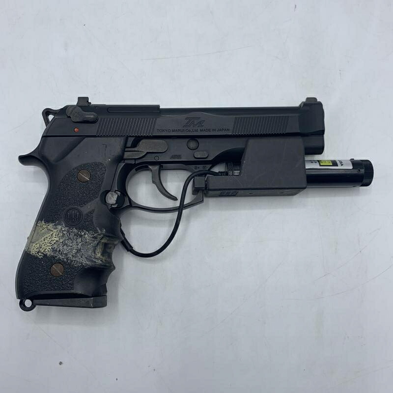 【中古】18歳以上 東京マルイ　タクティカルマスター　カスタム品　箱説明書無現状品[70]