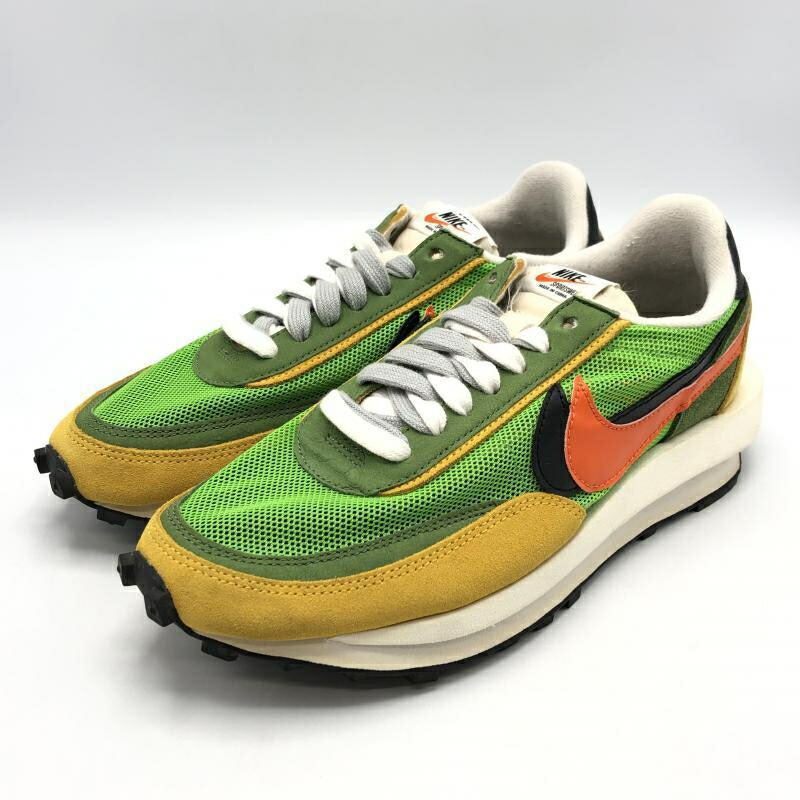 nike sacai ldv waffle green