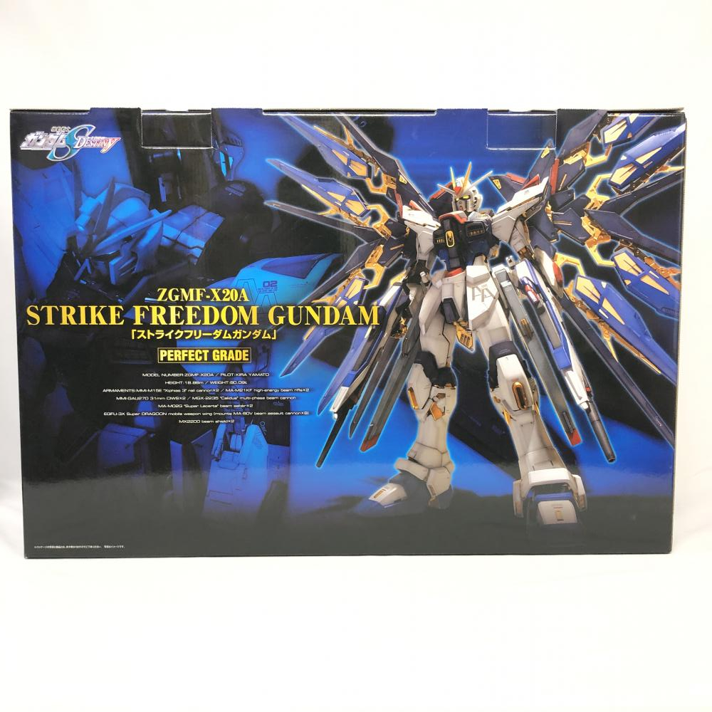 楽天市場】【中古】ｶﾞﾝﾀﾞﾑ）[廃版]PG 1/60 ｽﾄﾗｲｸﾌﾘｰﾀﾞﾑｶﾞﾝﾀﾞﾑ[19