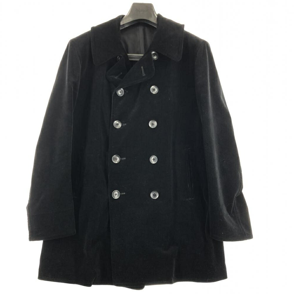 Yohji Yamamoto ネイビー コート 赤タグ 90's 赤タグ Y's for men yohji yamamoto vintage 4つ釦