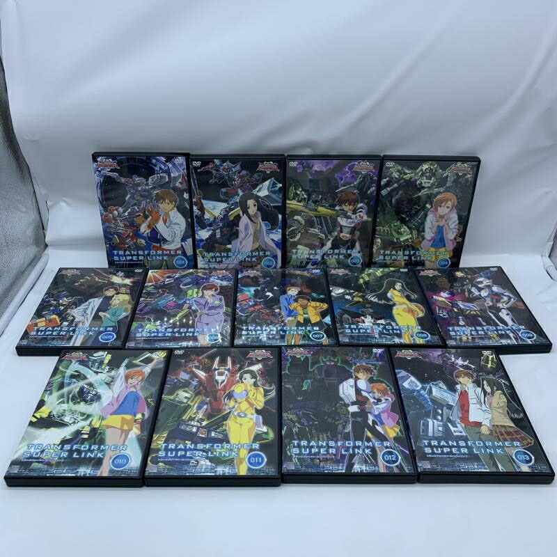 楽天市場】トランスフォーマー アニメイテッド【全10巻セット
