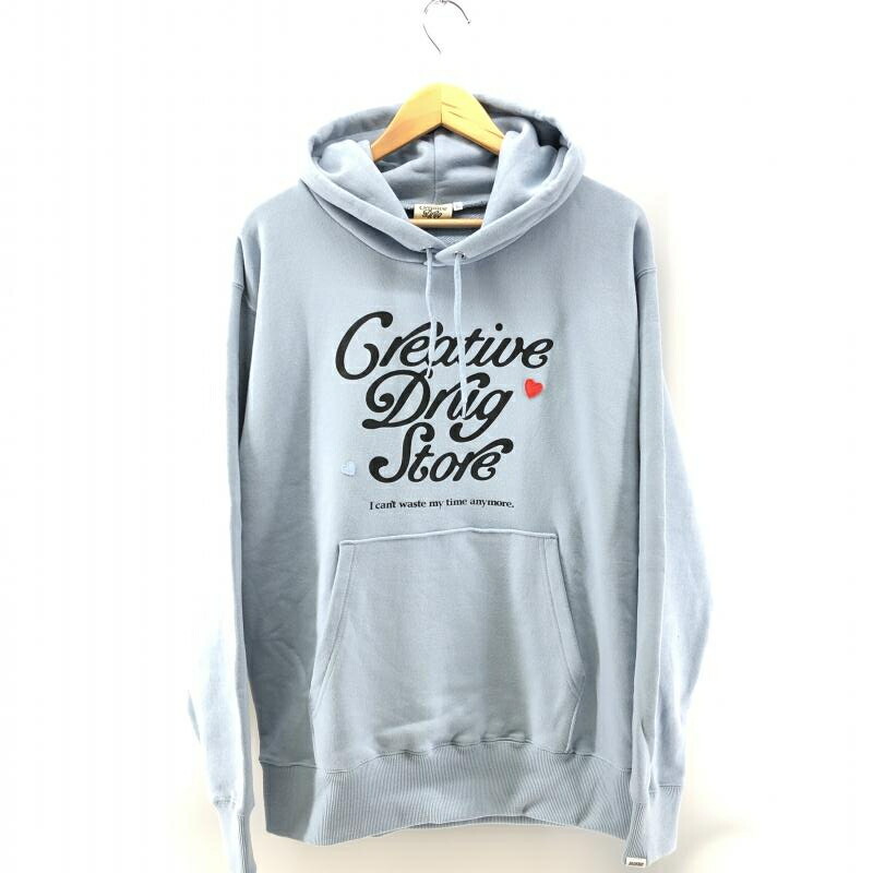 楽天市場】CREATIVE DRUG STORE VERDY HOODIE SIZE-XL