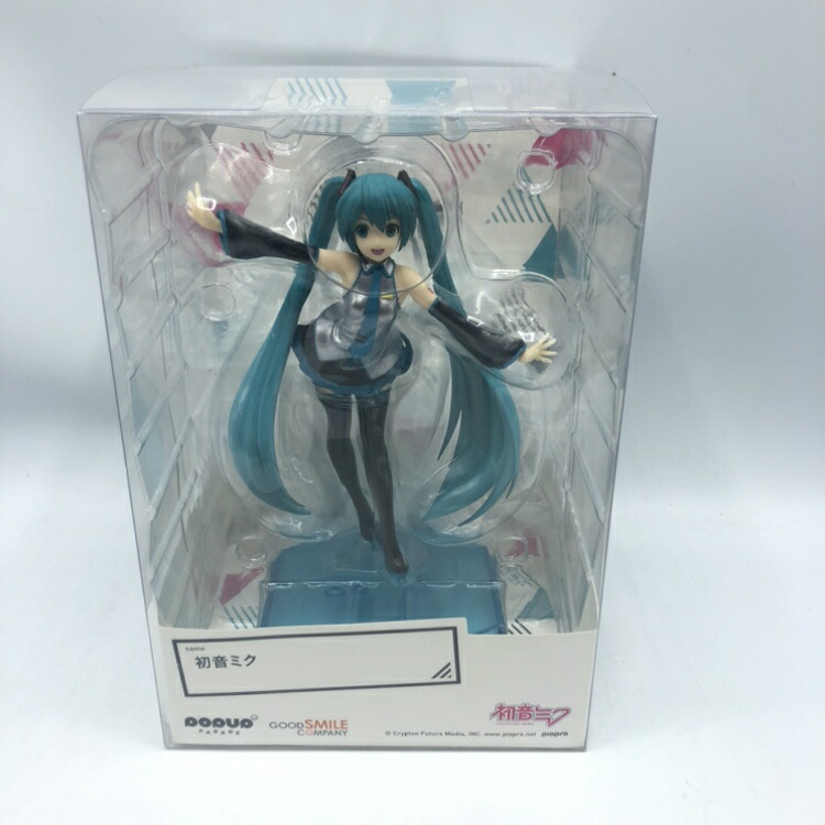 【中古】グッドスマイルカンパニー　POP UP PARADE 初音ﾐｸ 　開封、箱傷み有[70]
