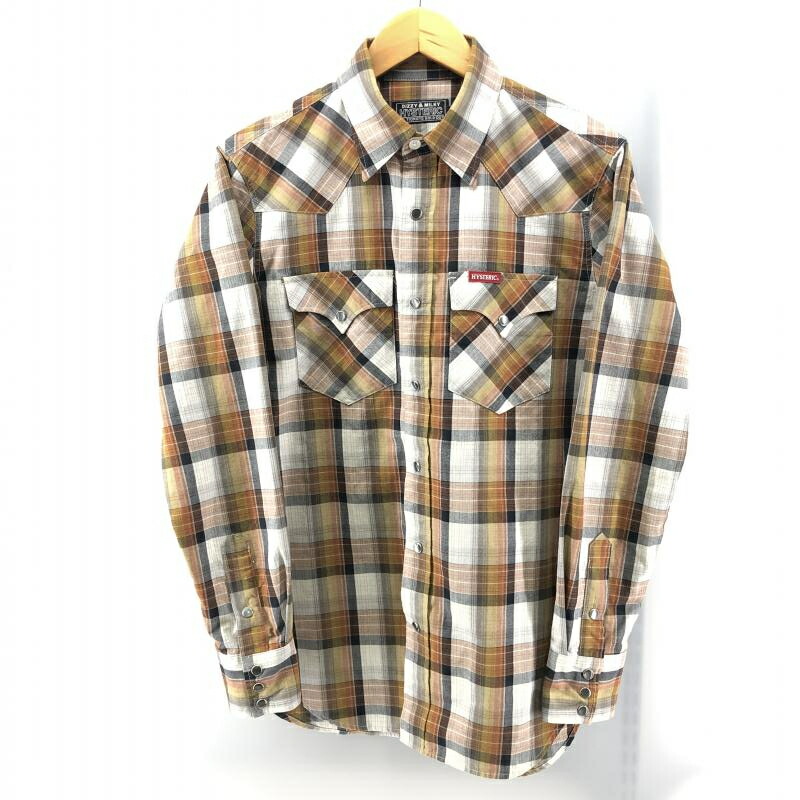 楽天市場】美品 HYSTERIC GLAMOUR ヒステリックグラマー