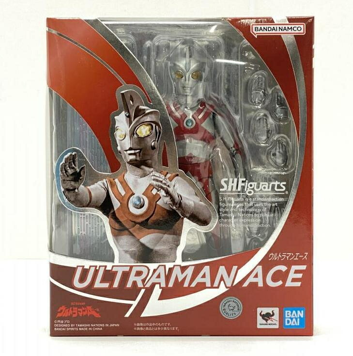 楽天市場】【新品】1週間以内発送 S.H.フィギュアーツ ウルトラマン