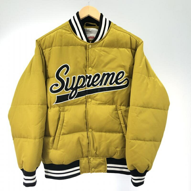 楽天市場】M【Supreme 2020SS Faux Fur Varsity Jacket Navy