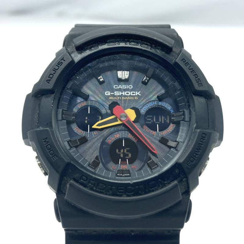 楽天市場】【中古】G-SHOCK GW-5610U-1CJF 電波ソーラー ジーショック 