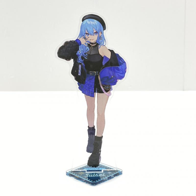 楽天市場】【中古】【未開封】A3クリアポスター 星街すいせい(LAM 