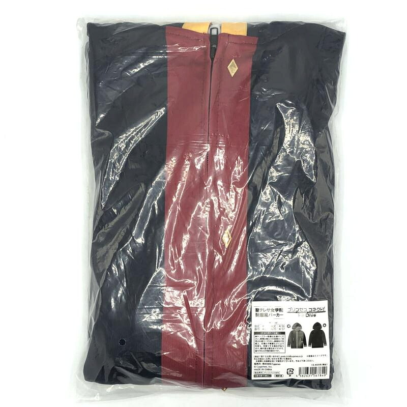 【中古】未開)聖テレサ女学院制服風パーカー プリンセスコネクト!Re：Dive[10]