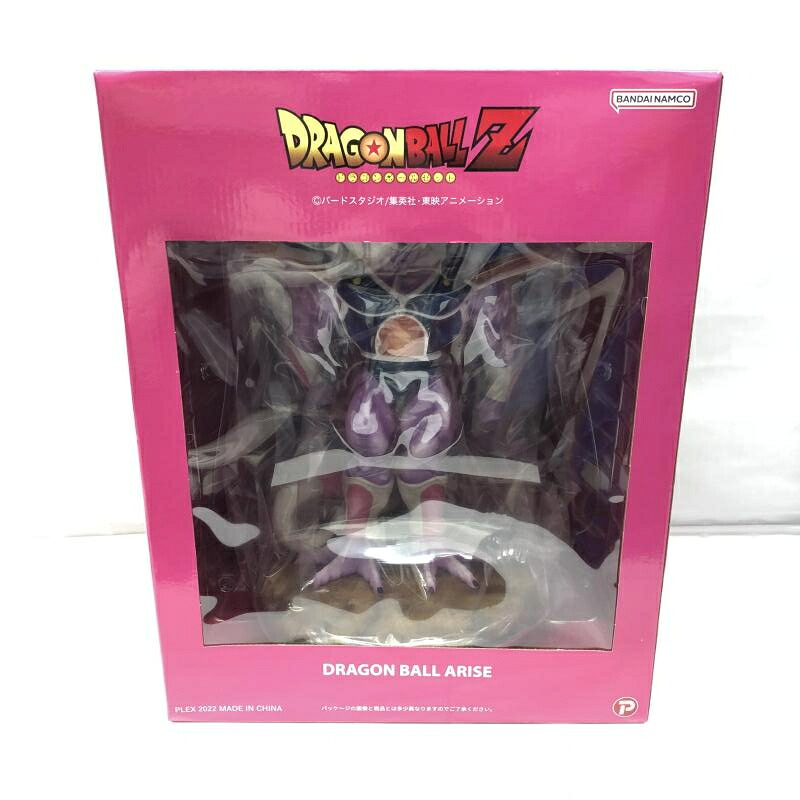 【中古】未開封)ドラゴンボールアライズ コルド大王 通常カラー[22]