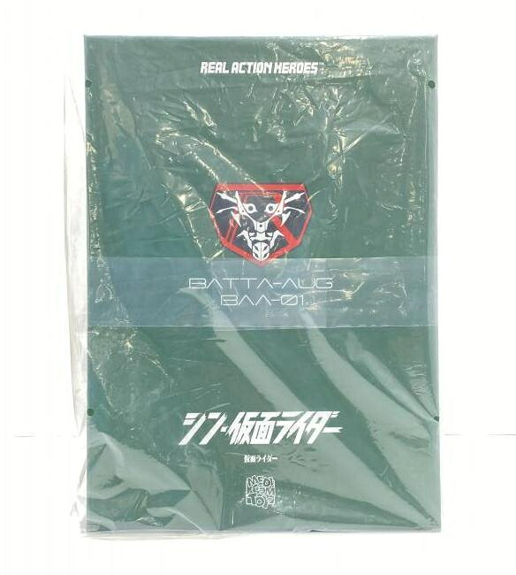 【中古】【未開封】RAH 仮面ライダー シン・仮面ライダー リアルアクションヒーローズ フィギュア メディコム・トイ[95] 19,334円