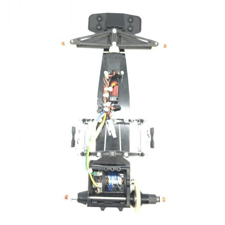Amazon.co.jp: タミヤ 1/10 電動RCカーシリーズ No.518 4×4×4