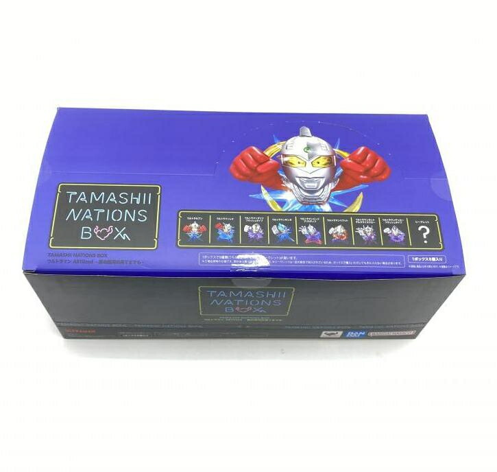 セット商品】TAMASHII NATIONS BOX ウルトラマン ARTlized -進め銀河の