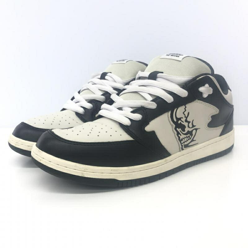 楽天市場】【中古】ROVERSGO×××LA SNEAKER スニーカー ブラック