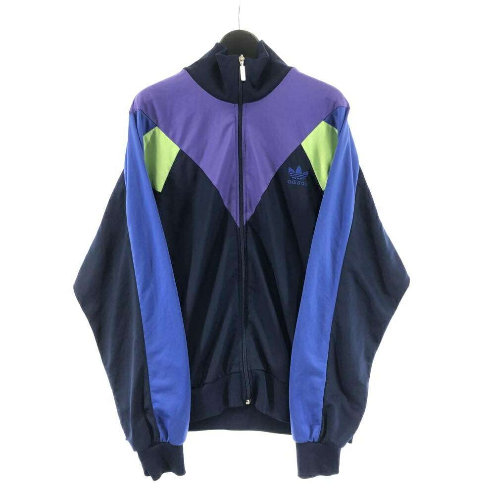楽天市場】【中古】adidas カタログ柄 ATPトラックジャケット