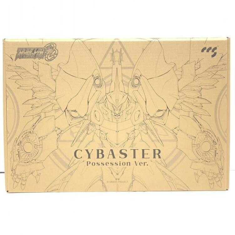 【中古】鉄魄シリーズ サイバスター 精霊憑依Ver.[69]