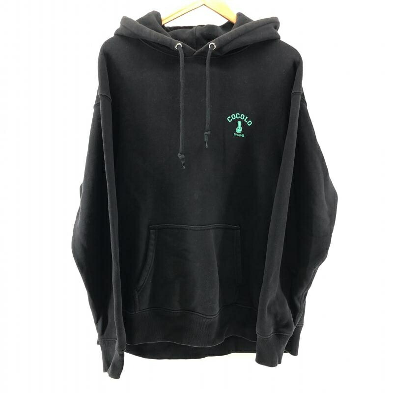 ●美品●COCOLO BLAND・ココロブランド●コーチジャケット・ナイロン COCOLO BLAND ココロブランド バックプリント ナイロン コーチ