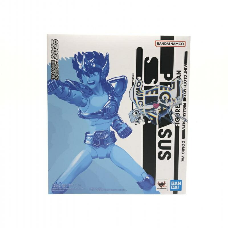 【中古】未開封 聖闘士聖衣神話 ペガサス星矢(初期青銅聖衣)＜原作版＞ バンダイ[18]