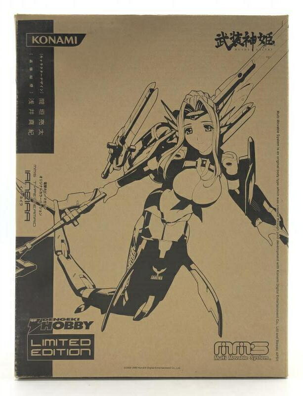 【未開封】武装神姫 イーアネイラ 電撃ホビーマガジン限定版 Amazon.co.jp: 武装神姫 イーアネイラ 電撃ホビーマガジン