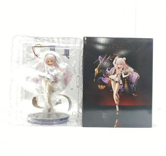 ル・マラン フィギュア 【中古】 楽天市場】【中古】【開封品】アズールレーン ル・マラン 1/7
