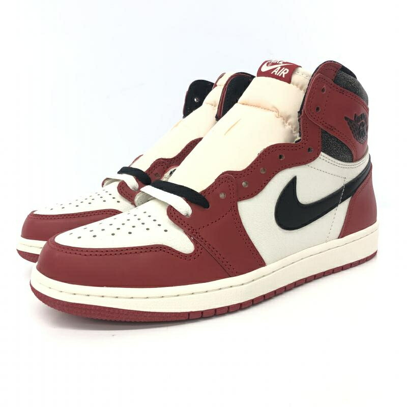 楽天市場】【中古】NIKE AIR JORDAN 1 RETRO HIGH OG Chicago